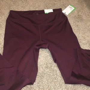 Gaiam yoga pants. NWT-never worn
